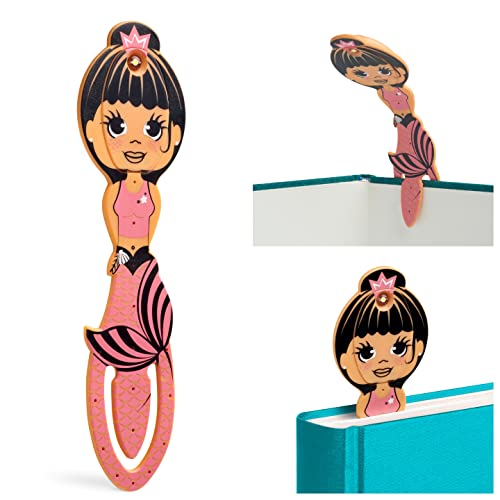 Flexilight Luce Da Lettura | Segnalibro 2 In 1 Luce Per Libro | Lampada Led A Clip Da Lettura | Pila Per Leggere A Letto Per Bambini E Adulti | Access
