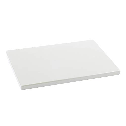 Metaltex 73381538 Polythene Chopping Board 33 X 23 X 1,5 Cm White