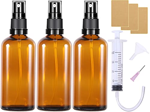 Nuts Ot Nuts Flacone Spray In Vetro Piccolo 100Ml 3 Pezzi