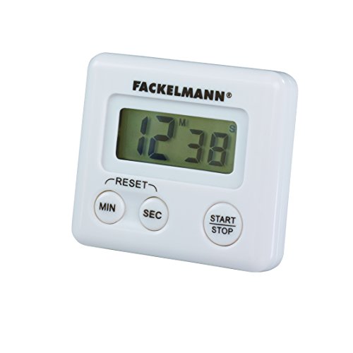 Fackelmann Sbkte Cronometro Visualizzazione Lcd