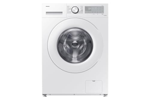 Samsung Ww90Cgc04Dth Lavatrice Caricamento Frontale 9 Kg 1400 Giri/Min Bianco