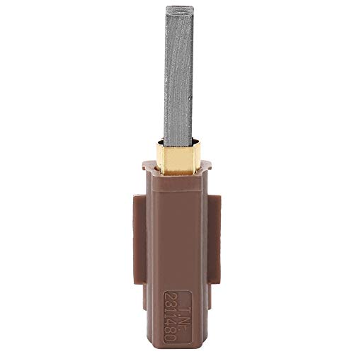1 Pz Aspirapolvere Spazzole Di Carbone Motore Di Ricambio Misura, Aspirapolvere Carbone Spazzole Titolare Ricambio Misura, Per Ametek Lamb 2311480 333