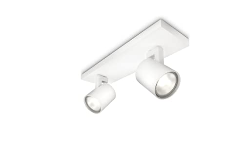 Philips 530923112 Runner, 2 X 50 W 230 V
