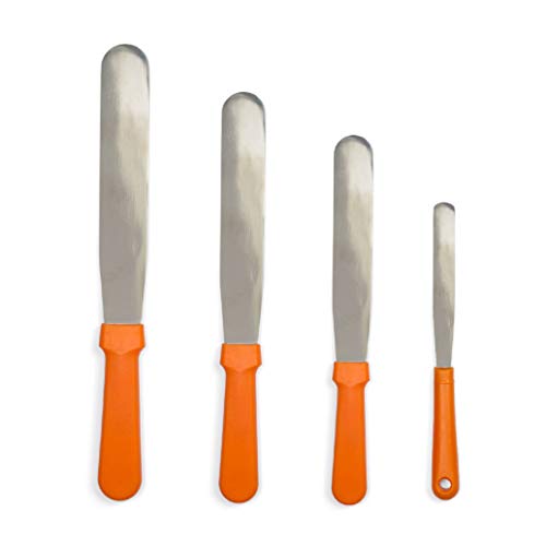 Decora 0271013 Spatola Piatta 43 Cm - Lama 30 Cm