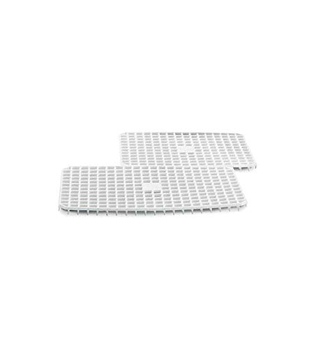 Giganpl Tappeto Lavello Bianco 40X25 6700P Giganpl