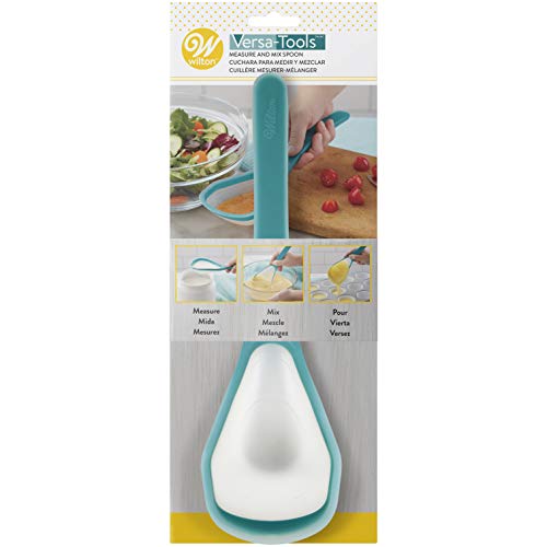 Wilton W2104015 Versa-Tools - Misurino E Miscelatore, Multicolore