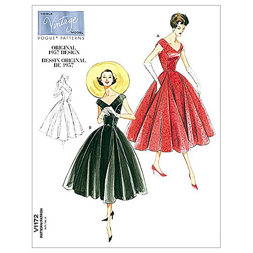 Misses'/Misses' Petite Dress And Belt - Ee (14-16 - 18-20) Pattern