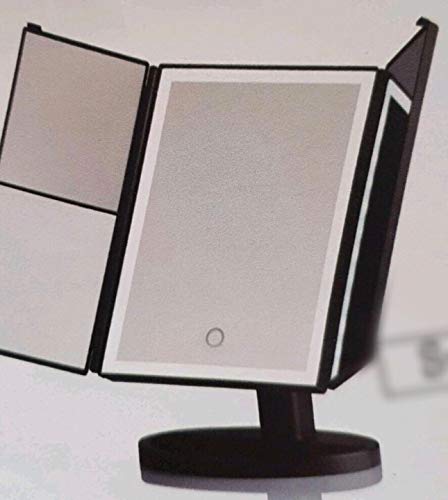 Labor Pro - Makeup Mirror - Specchio A 3 Ante Con Led