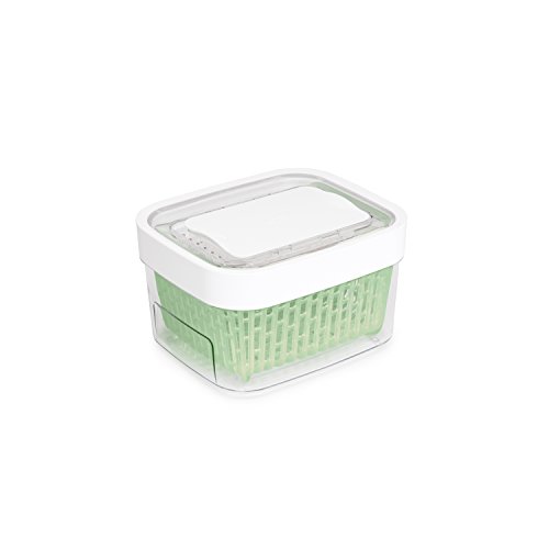 Oxo Good Grips Greensaver Contenitore Alimentare Per Frutta E Verdura, 1.5 L