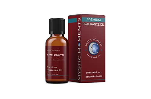 Mystic Moments Tutti Frutti Olio Alla Fragranza 50Ml