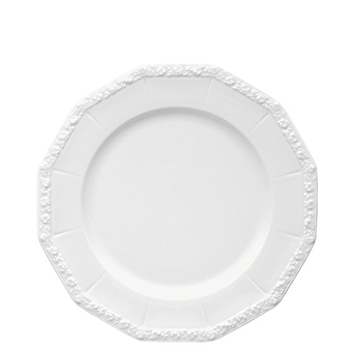 Rosenthal 10430-800001-10261 - Sottopiatto Maria, 31 Cm, Colore: Bianco