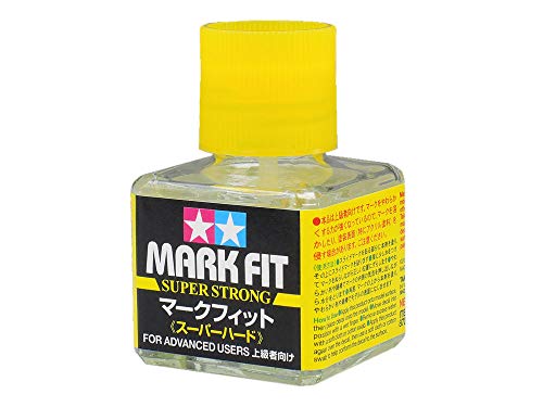Tamiya Ammorbidente Decal Super Strong 87205