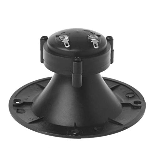 Simplelife Altoparlanti Piezoelettrici 96Mm Altoparlanti Piezoelettrici Piezo Tripli Portatili Tweeter 1 Paio
