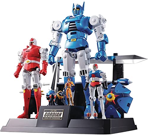 Bandai Tamashii Nations Gx-95 Gordian Soul Of Chogokin - 32Cm