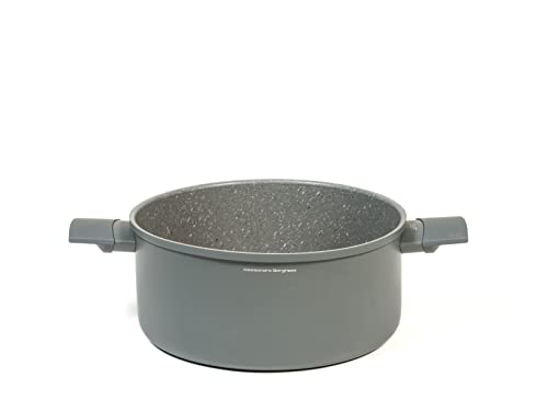 H&H Casseruola 2 Manici Expanse Borghese Cm 24