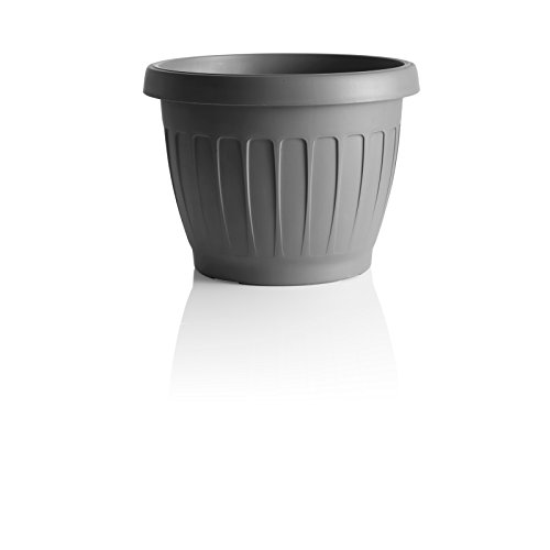 Bama Terra Vaso Grigio 35 Cm