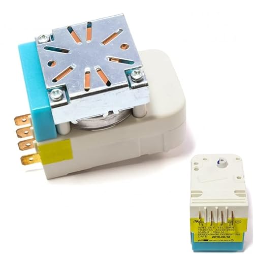 Timer Temporizzatore De Frost Nofrost Sbrinamento Frigorifero Samsung