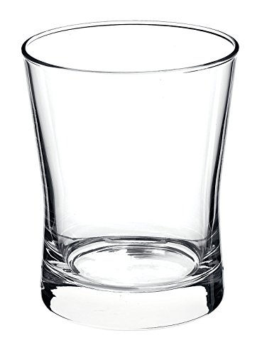 Set 3 Bicchieri Acqua Vetro Aura Bormioli