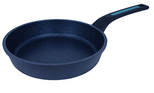 Arcos Serie Thera | Padella Antiaderente 20 Cm | Alluminio Fuso | Adatto A Qualsiasi Cucina | Manico Ergonomico In Plastica E Silicone | Lavabile In L