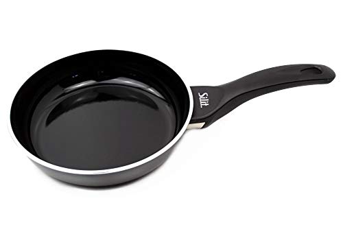 Silit Padella Universale Alta In Silargan, Senza Coperchio, 24 Cm