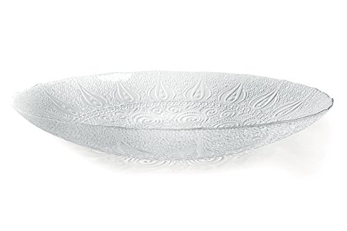 Excelsa Arabesque Centrotavola, 39X39X7 Cm