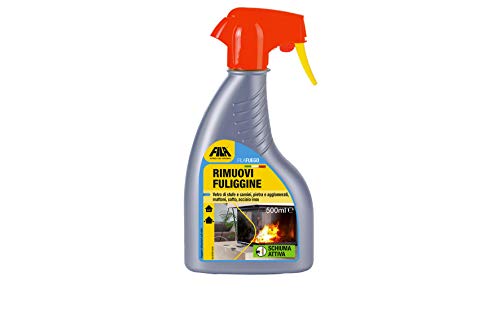 Filafuego Rimuovi Fuliggine