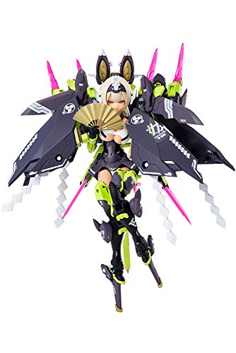 Kotobukiya Megami Device Asra Tamamono Mae Plastic Model Kit