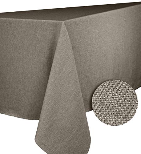 Calitex Bromo 3372360505523 Tovaglia Rettangolare Poliestere Talpa