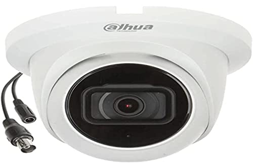 Dahua Telecamera A Cupola Eyeball 5Mp Fisso Ir 30M Starlight