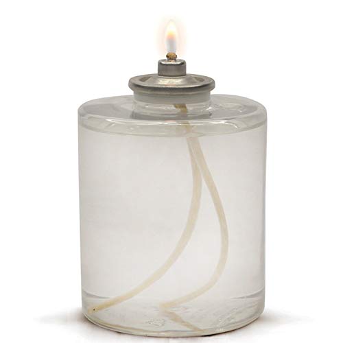 Lumea Candele A Cera Liquida - 36 Pezzi - Durata 70 Ore - 68 X 96 Mm - Lumini Per Decorazione Ristorante, Bar, Alberghi