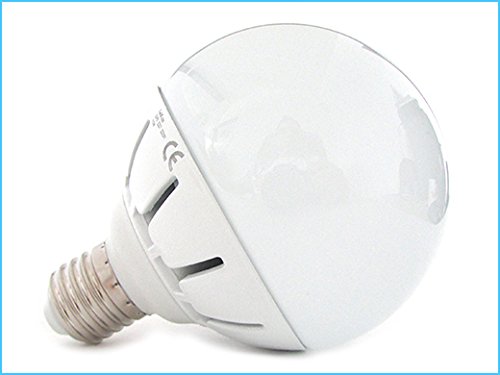 Lampada Led E27 Globo Opaca Sfera G95 15W=150W Bianco Caldo 2900K