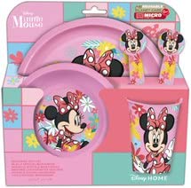 Set Easy 5 Pz Minnie Stor
