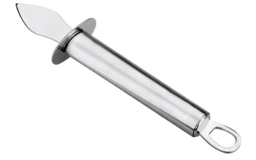 Lacor 62684- Schiaccia Ostriche Inox 18/10