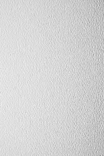 Netuno 100X Carta Marcato A Feltro Bianco Formato A4 210 X 297 Mm 100G Prisma Bianco Carta Con Texture Bianca Martellata Carta Ruvida Acquarello Diseg