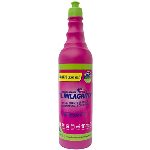 Nuca Max Casa-Detergenti Per La Cucina, 1000 Ml, Confezione Da 1