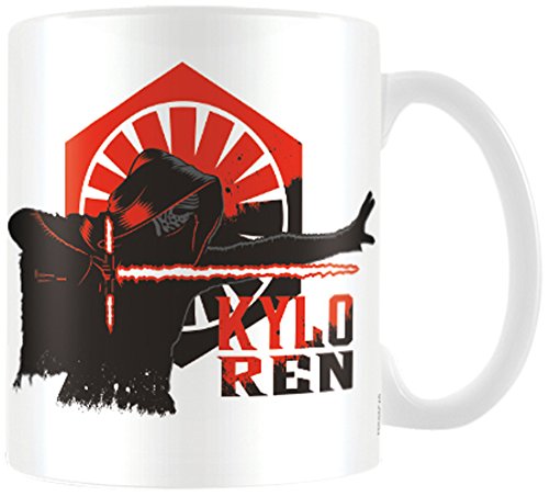 Tazza - Star Wars Ep 7 (Kylo Ren First Order)