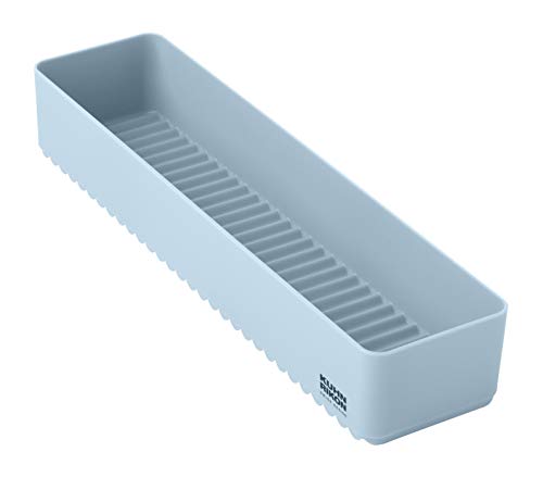 Kuhn Rikon Wave - Organizer Per Cassetti, Blue, Large