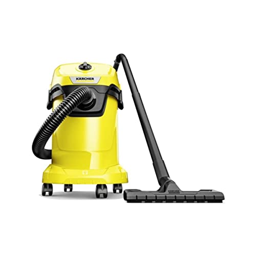 Kärcher, 1000 W, 19 Litri
