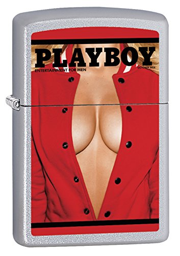 Zippo Lighter, Silver, One Size