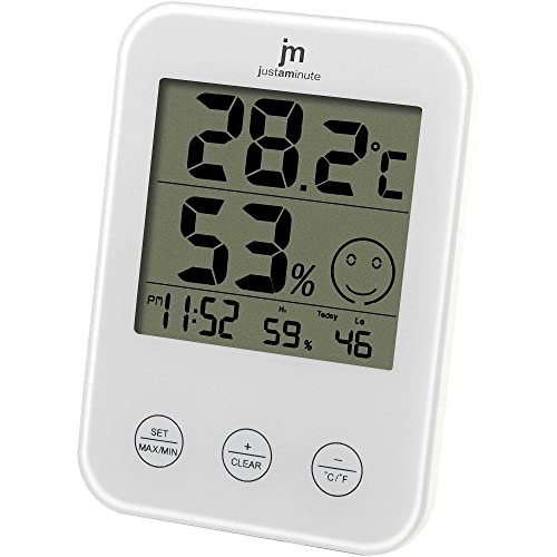 Orologio Con Temperatura Int % Umidità