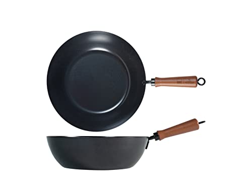 H&H Wok Wasabi Alessandro Borghese Cm 20