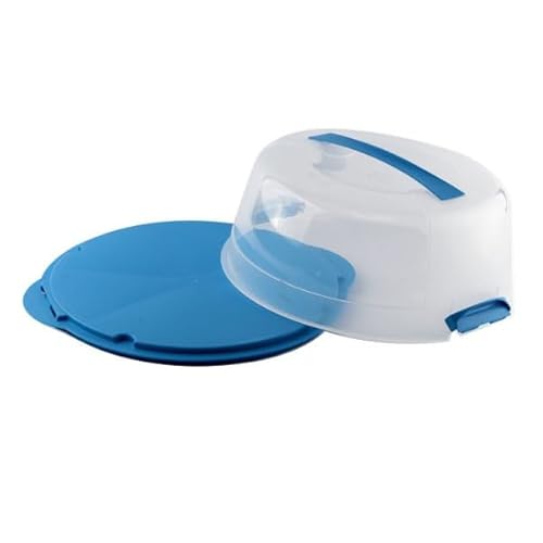 Tontarelli Copritorta Tiramisu D.33X15H Bianco