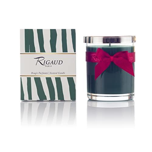 Rigaud Bpm111122 - Candela Cyprès, Misura Piccola, Colore: Verde