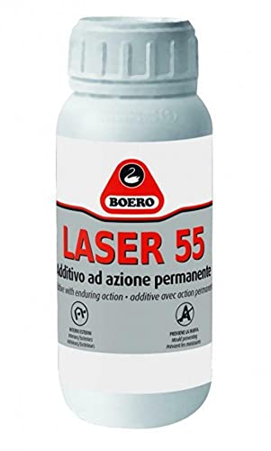 Additivo Per Idropitture Antimuffa Laser 55 Da 250Ml.