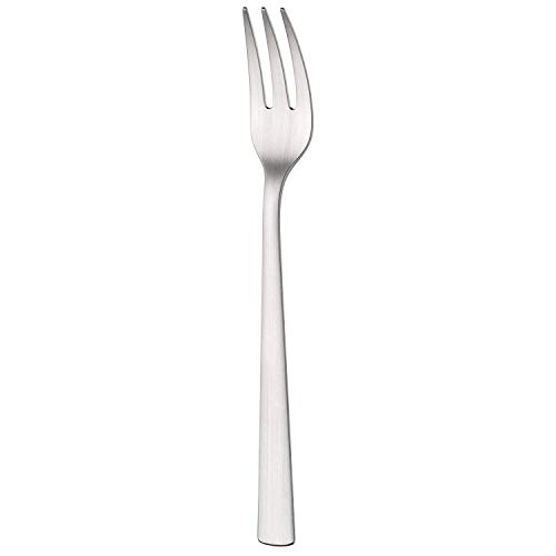Wmf - Forchetta Per Torte Corvo Cromargan Protect In Acciaio Inox, Estremamente Resistente Ai Graffi