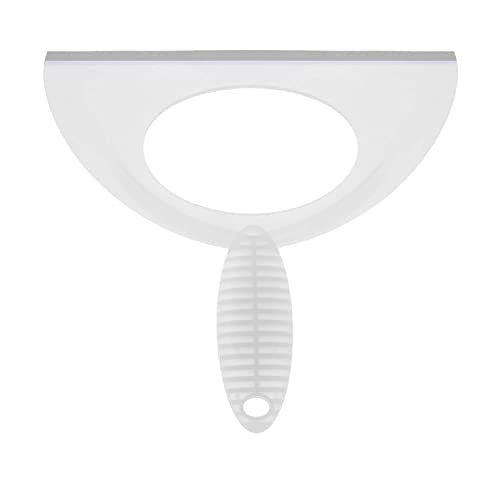 Apex Tergidoccia Appendibile Lavavetri Doccia, Bianco, 25 X 4 X 23 Cm