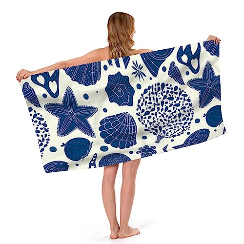 Cinghia Teli Mare Microfibra Spiaggia,Asciugamano Mare Grande150 X 75Cm,Telo Microfibra Mare,Asciugamani Mare,Telo Mare Microfibra,Telo Mare Spugna Gr