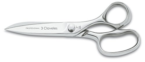 3 Claveles, 423, Forbici Da Cucina, Inossidabili, 20,32 Cm