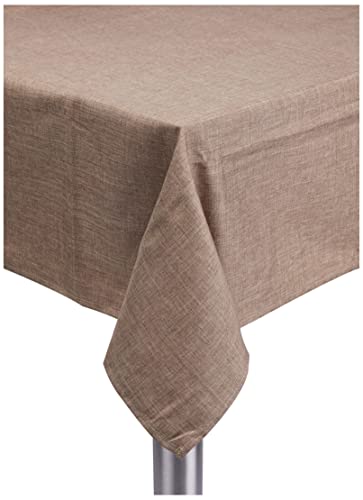 Calitex Bromo 3372360505554 Tovaglia Rettangolare Poliestere Talpa