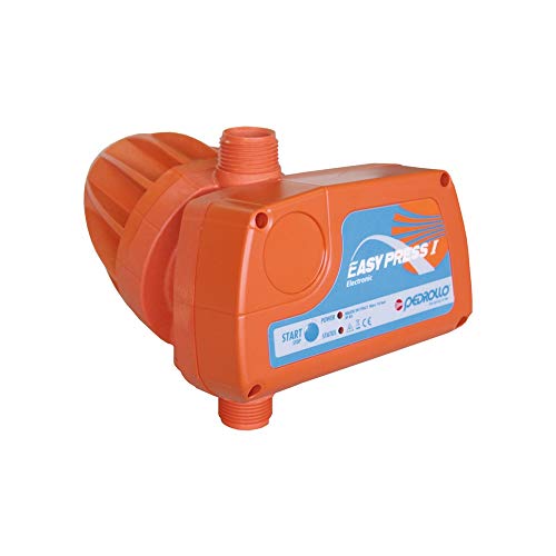 Elettropompe Pedrollo Regolatore Elettronico Di Pressione Modello Easy Press-1 Art.50066/115